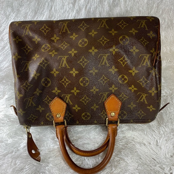 Louis Vuitton Speedy 30 - Picture 7 of 14